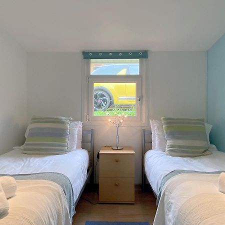 Pass The Keys Gower Beach Staycation Caswell Bay - Sleeps 4 Swansea Exterior photo