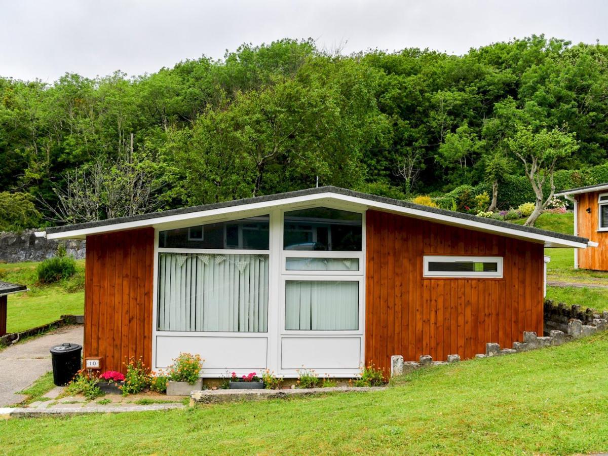 Pass The Keys Gower Beach Staycation Caswell Bay - Sleeps 4 Swansea Exterior photo