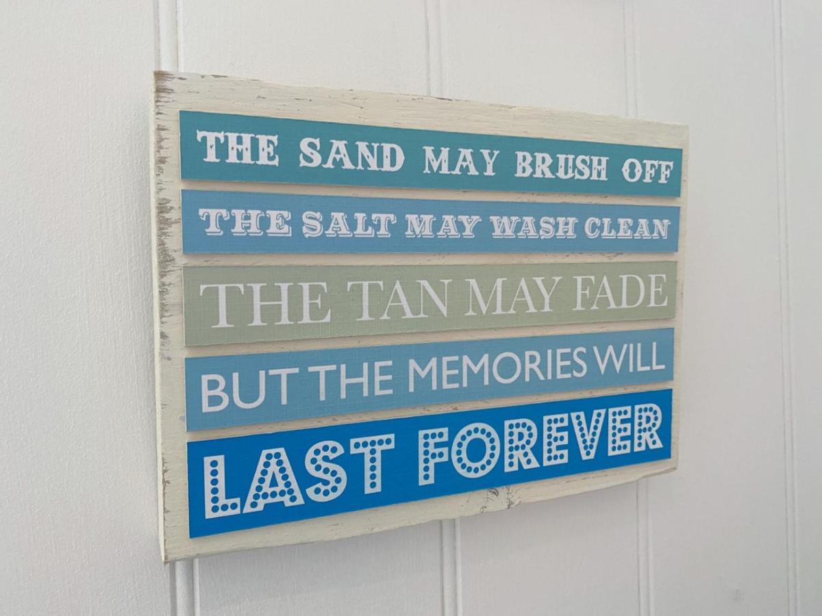Pass The Keys Gower Beach Staycation Caswell Bay - Sleeps 4 Swansea Exterior photo
